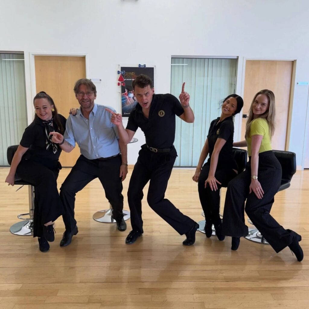 what to wear to dance lessons in Ahwatukee