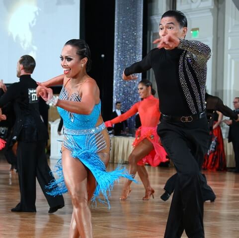 Learn Mambo Dance Ann Arbor Studio, MI