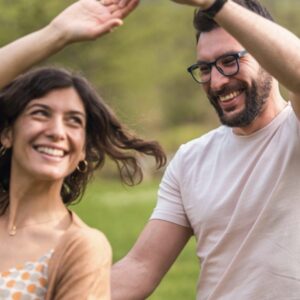 8-Week Spring Ballroom Program