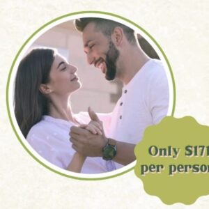 8-Week Beginner Ballroom Program