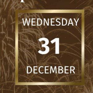 New Year's Eve Party