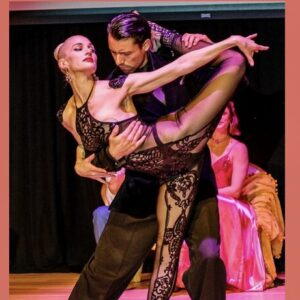 Argentine Tango Monthly Workshops