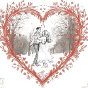 Valentine's Day Dance Date