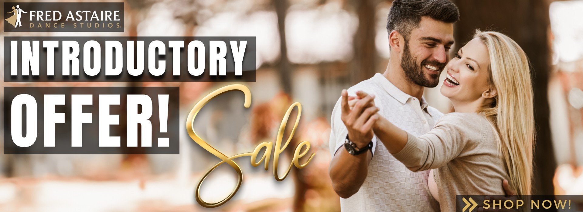 Introductory Dance Offer