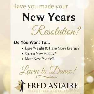 2018 New Year's Resolution