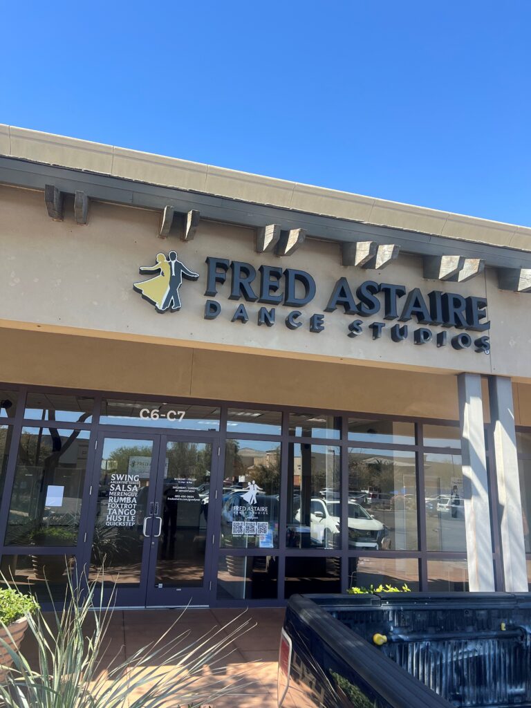 Outside Pic - Goodyear