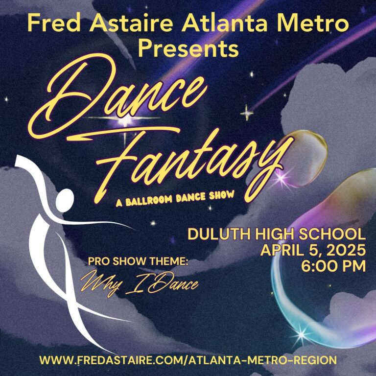 Dance Fantasy 2025 Square