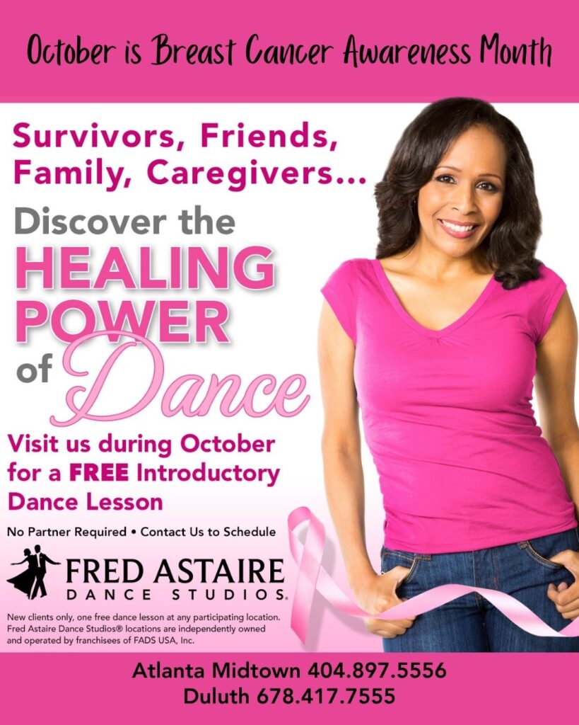 A Free Lesson for Breast Cancer Awareness