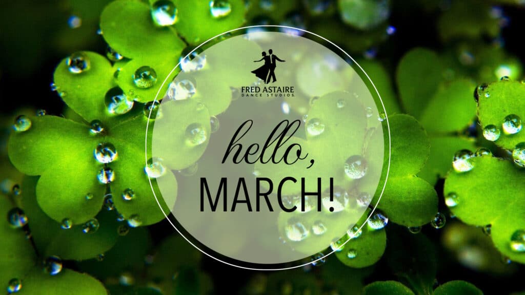 Fred Astaire Dance Studio Atlanta Midtown March Calendar