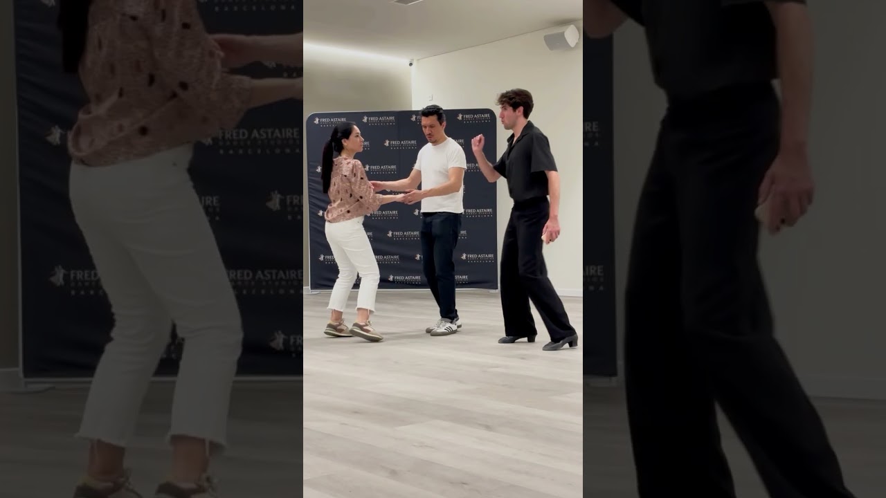 Porqué Fred Astaire Barcelona
