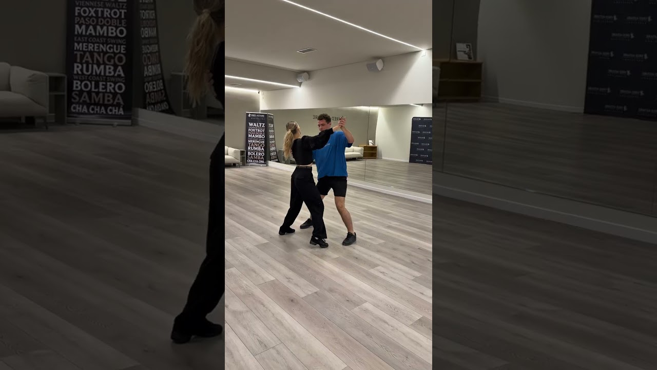 Trabajo en privadas con Yan - Fred Astaire Barcelona