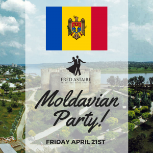 Bardonia Rockland County Dance Studio - Moldovaian Themed party