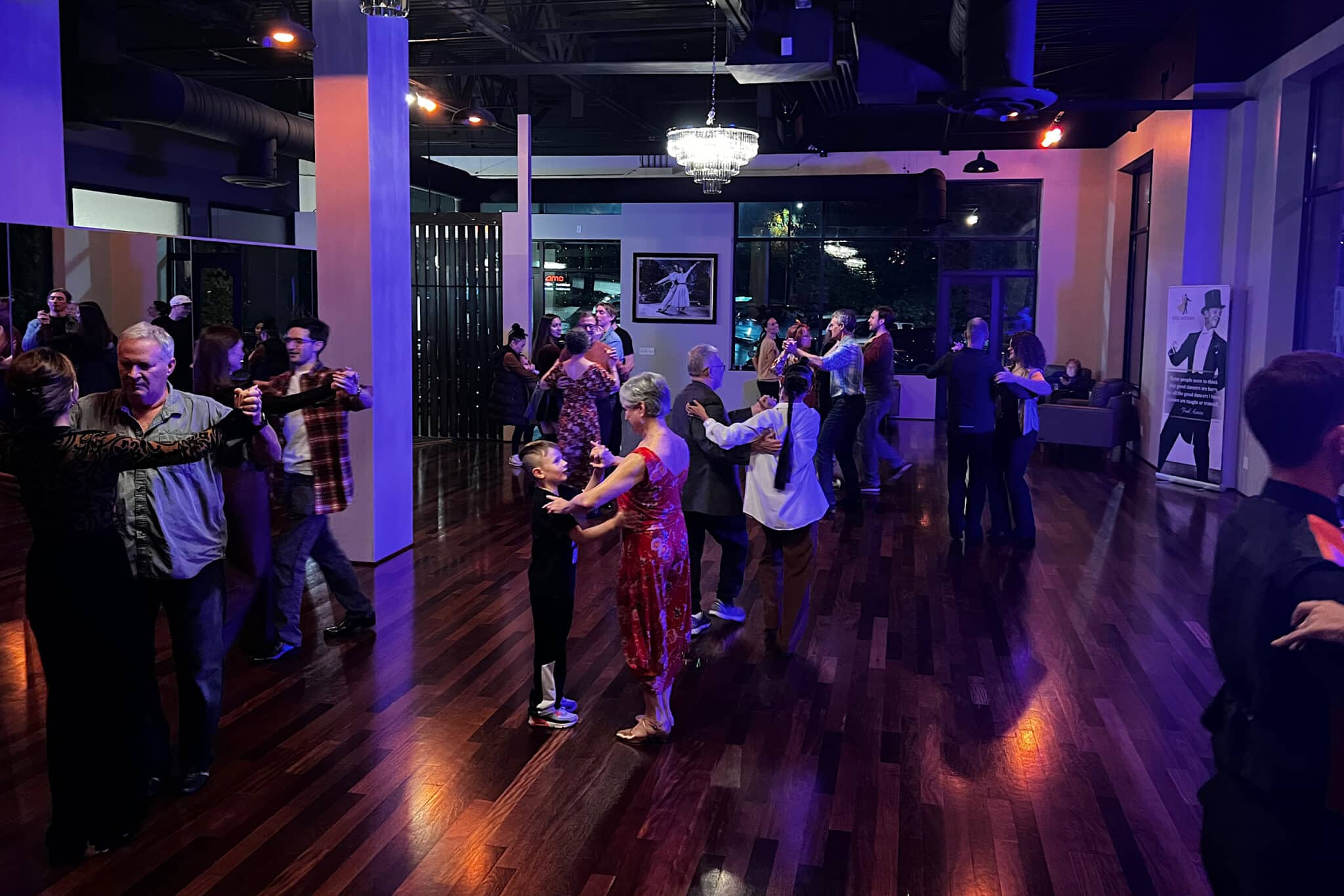 Ballroom Dancing Beaverton