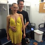 Yulia and Sergio