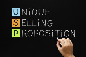 Unique Selling Proposition
