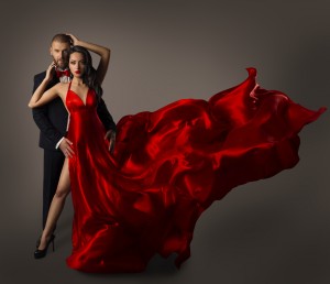 You don't need a partner to walk into our studio. Your instructor will be your partner.