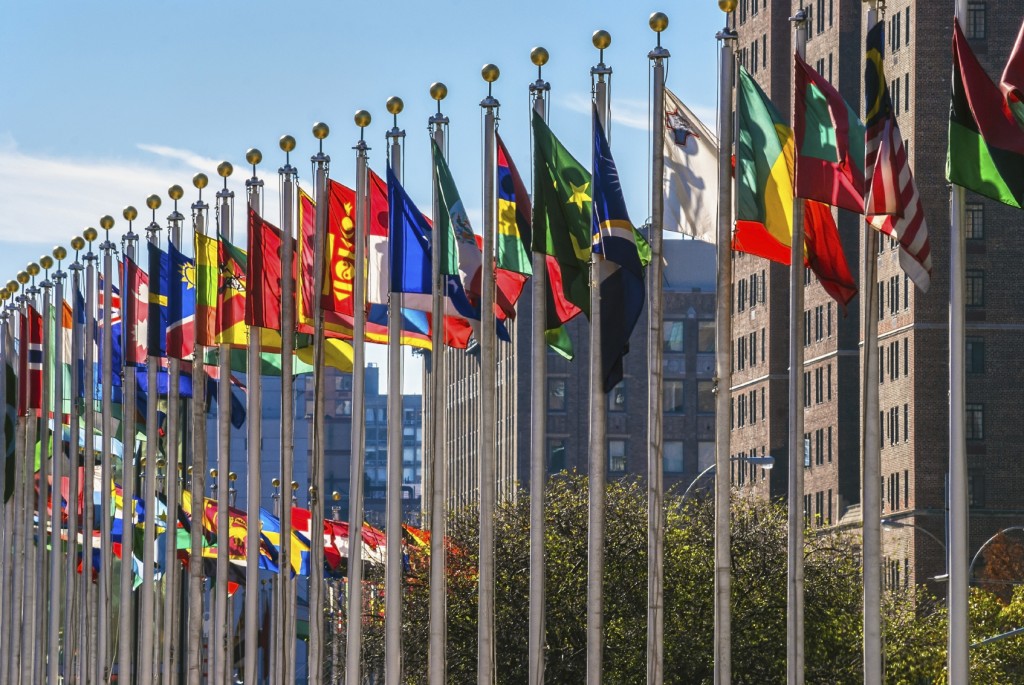 Flags of Nations