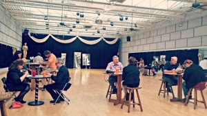 Speed Dating Rounds