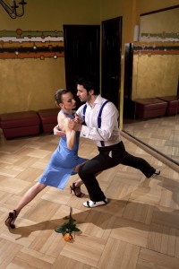 Let's Tango!