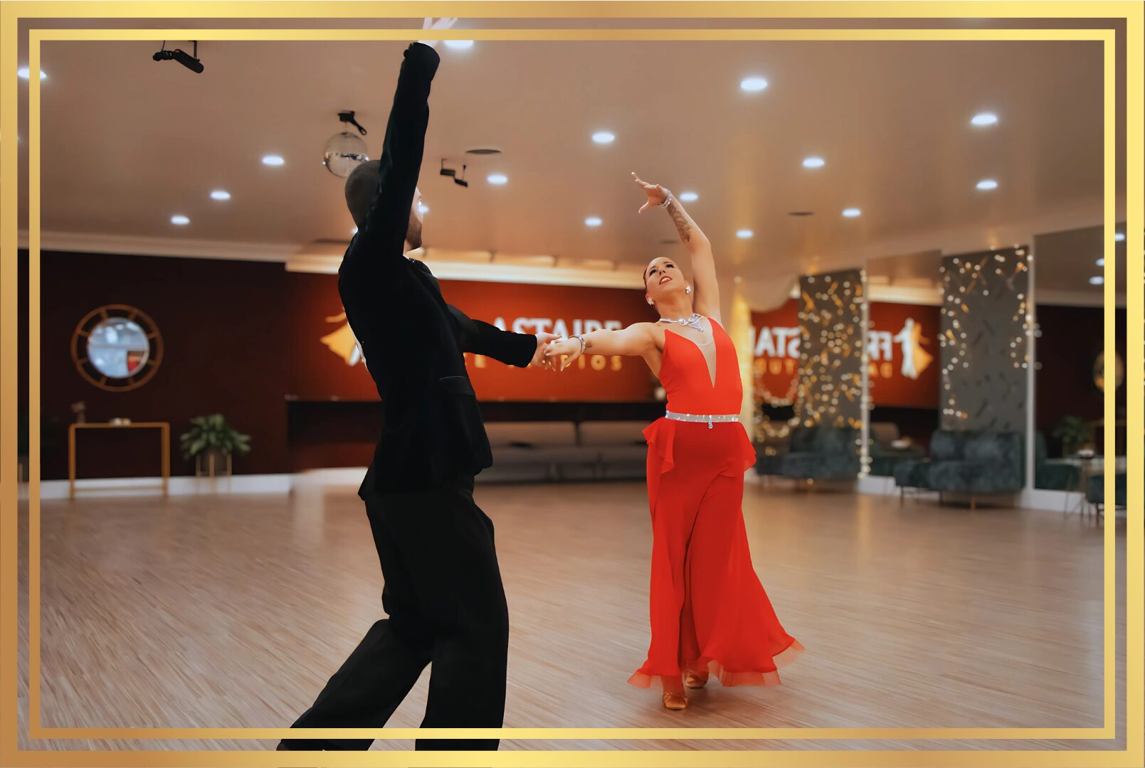 The Glitz &Glamour of Dance