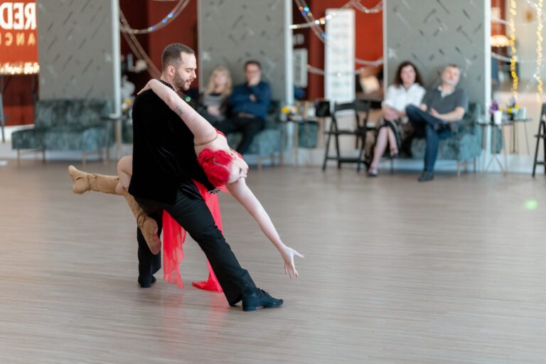 Tango dancing Boise