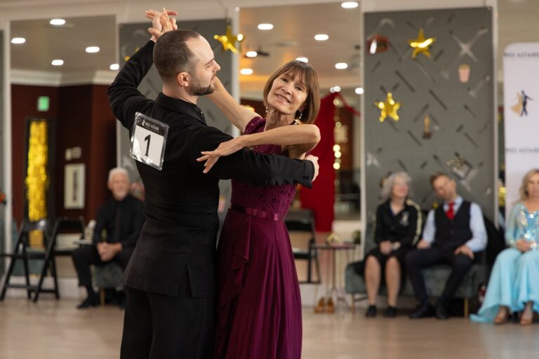 Foxtrot lessons in Boise