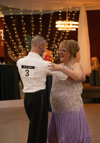 West Coast Swing lessons in Boise at Fred Astaire dance studio.
