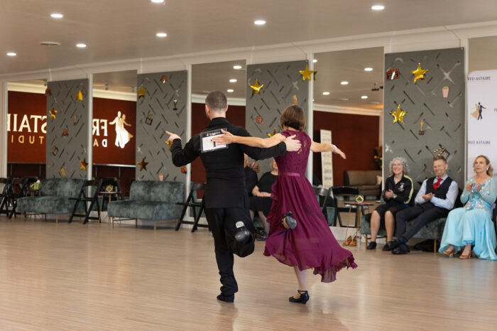 Fun Jive lessons in Boise