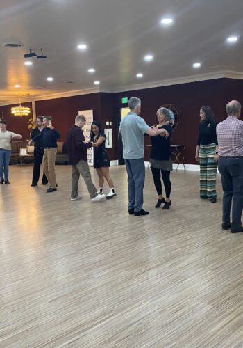 Boise dance lessons - Jive dancing