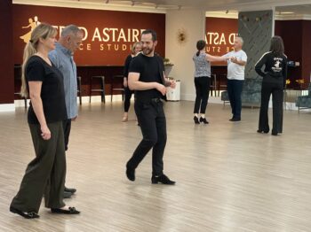 The best Jive lessons in Boise
