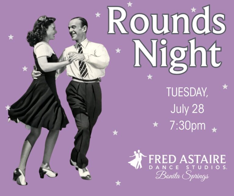 Rounds Night JULY