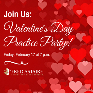 Brandon Dance Studio - Valentines Party