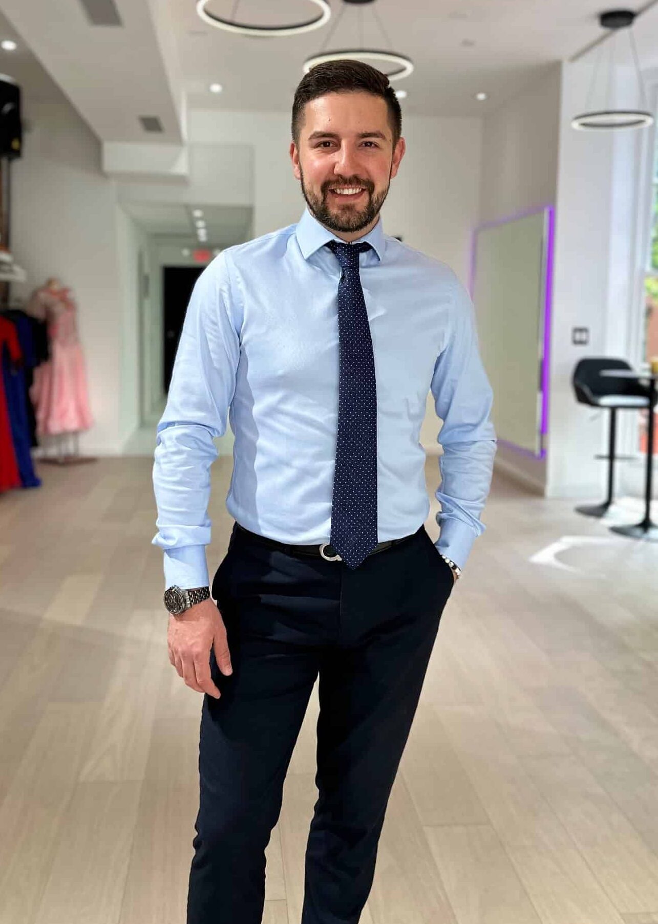 Fred Astaire Dance Studios Professionals & Staff - Brooklyn Heights