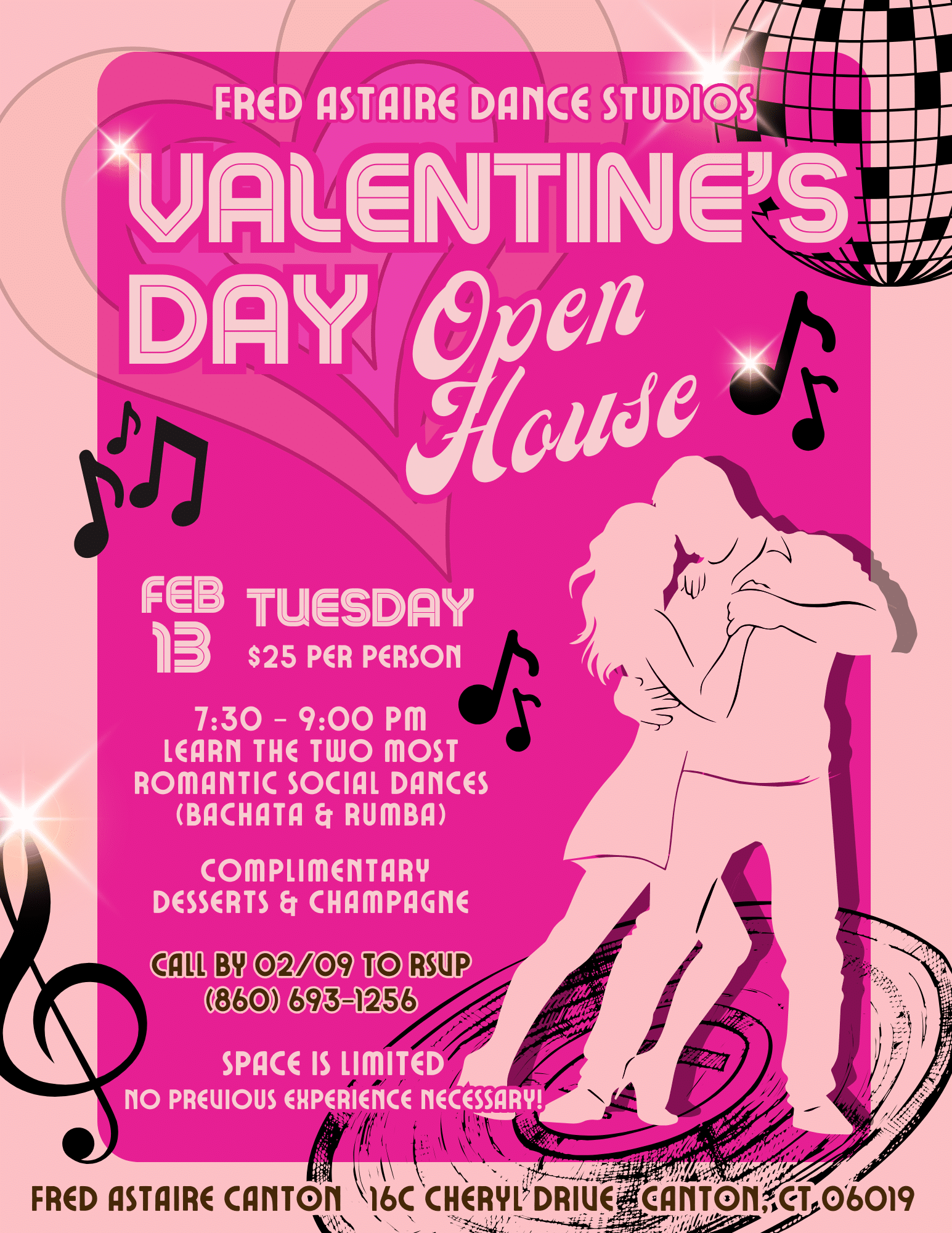 Our Dance Calendar & Special Events Canton