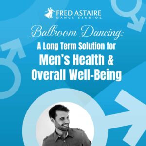 Step In. Kick Back. Read Up. Dance On! - Dance Studio Mens Health FADS square -