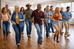 12 Explosive Dance Trends in 2026 You Can’t Ignore - Dance Studio group line dance trends in 2026