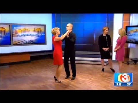 Learn to Ballroom Dance for Valentine's Day! #FredAstaireScottsdale