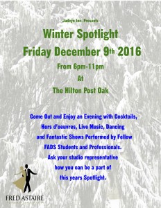 Spotlight Poster