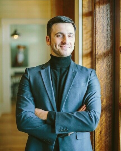 Vladyslav Dolya