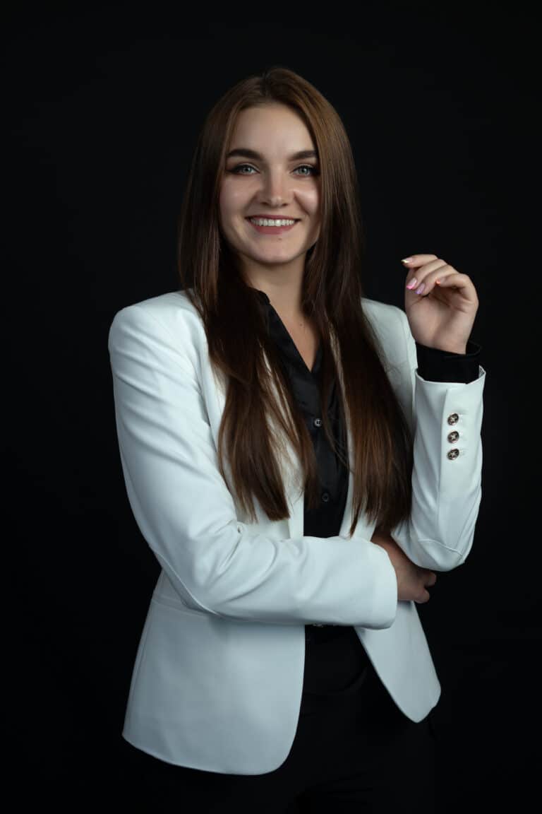 Krystyna Dubrovshchenko