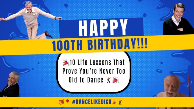 Fun Facts About Dick Van Dyke