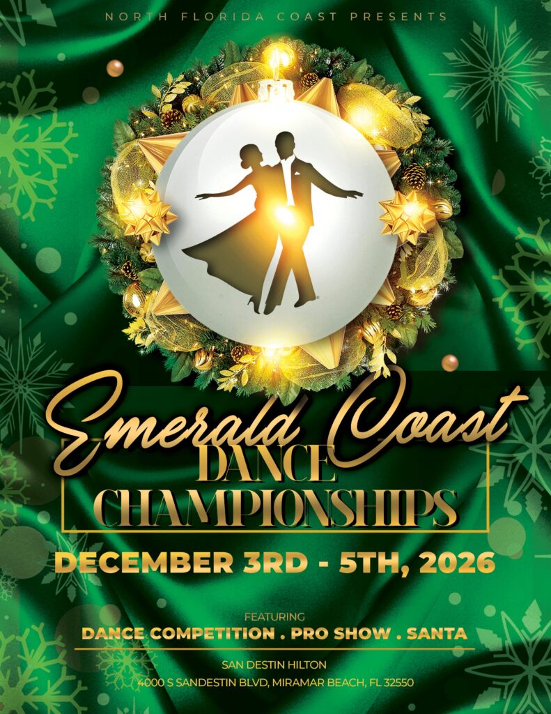 Copy of ecdc2026flyer - Regional Dance Competitions - Regional Events