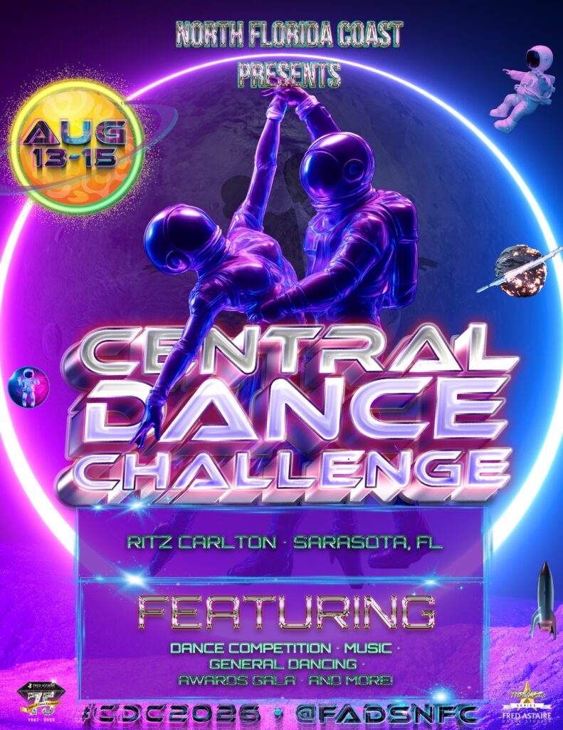 cdc2026flyer - Regional Dance Competitions - Regional Events
