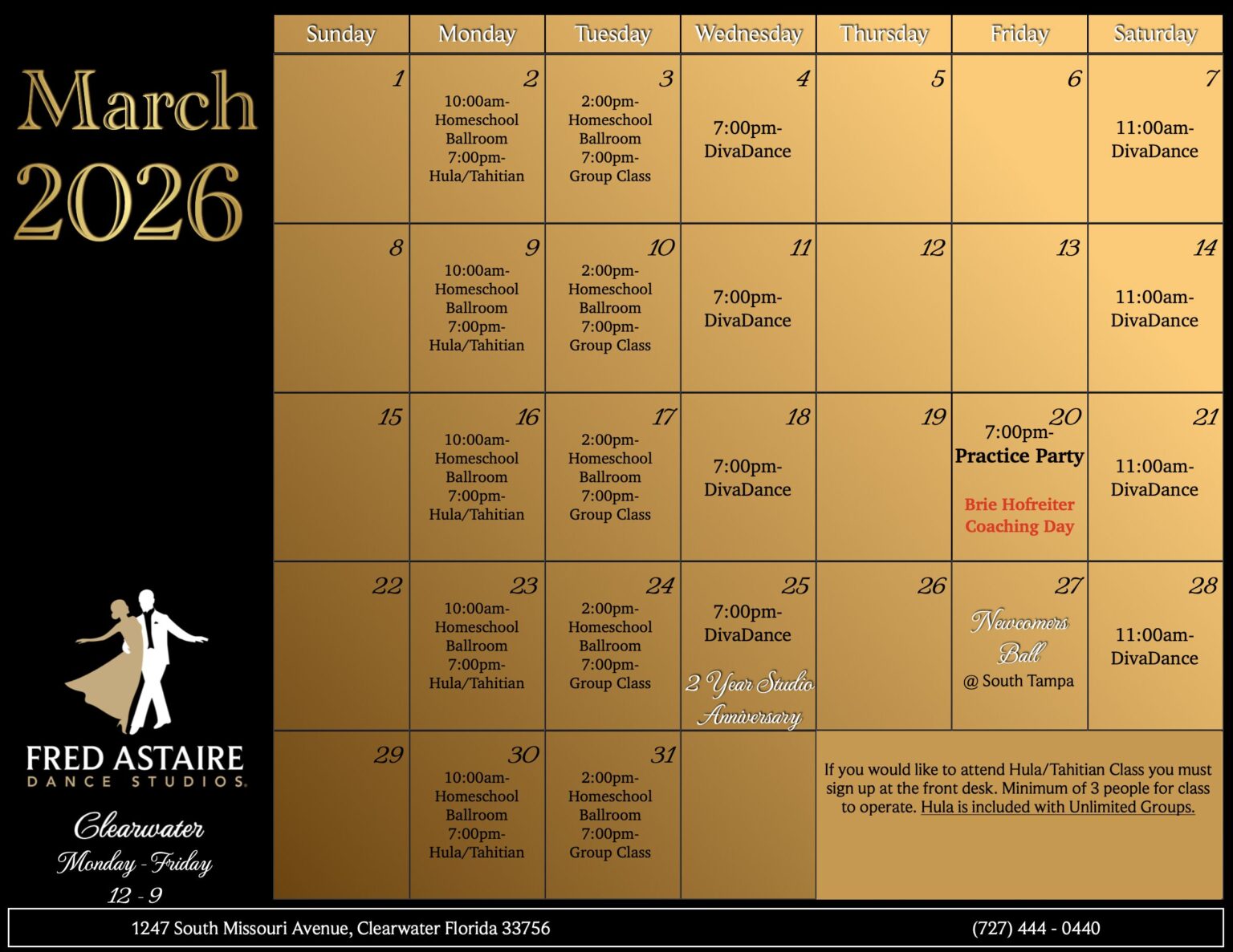 Screenshot 2026 02 18 at 10.40.19 AM - Dance Calendar - Our Dance Calendar