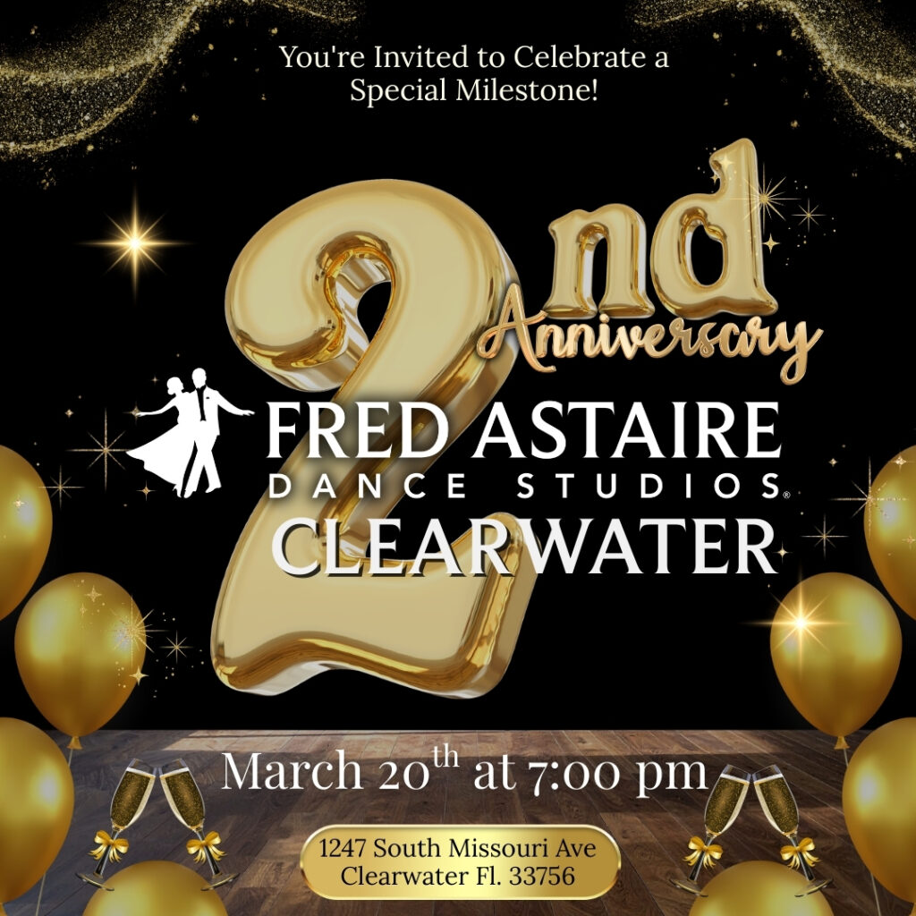 Black and Gold Elegant Sparkling 50th Birthday Party Virtual Invitation - Dance Competition Near Me - Studio Events