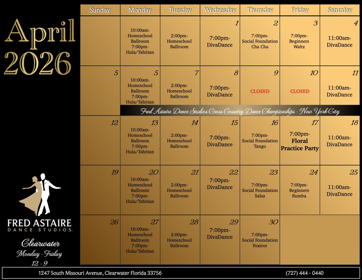 Screenshot 2026 03 17 at 12.56.04 PM - Dance Calendar - Our Dance Calendar