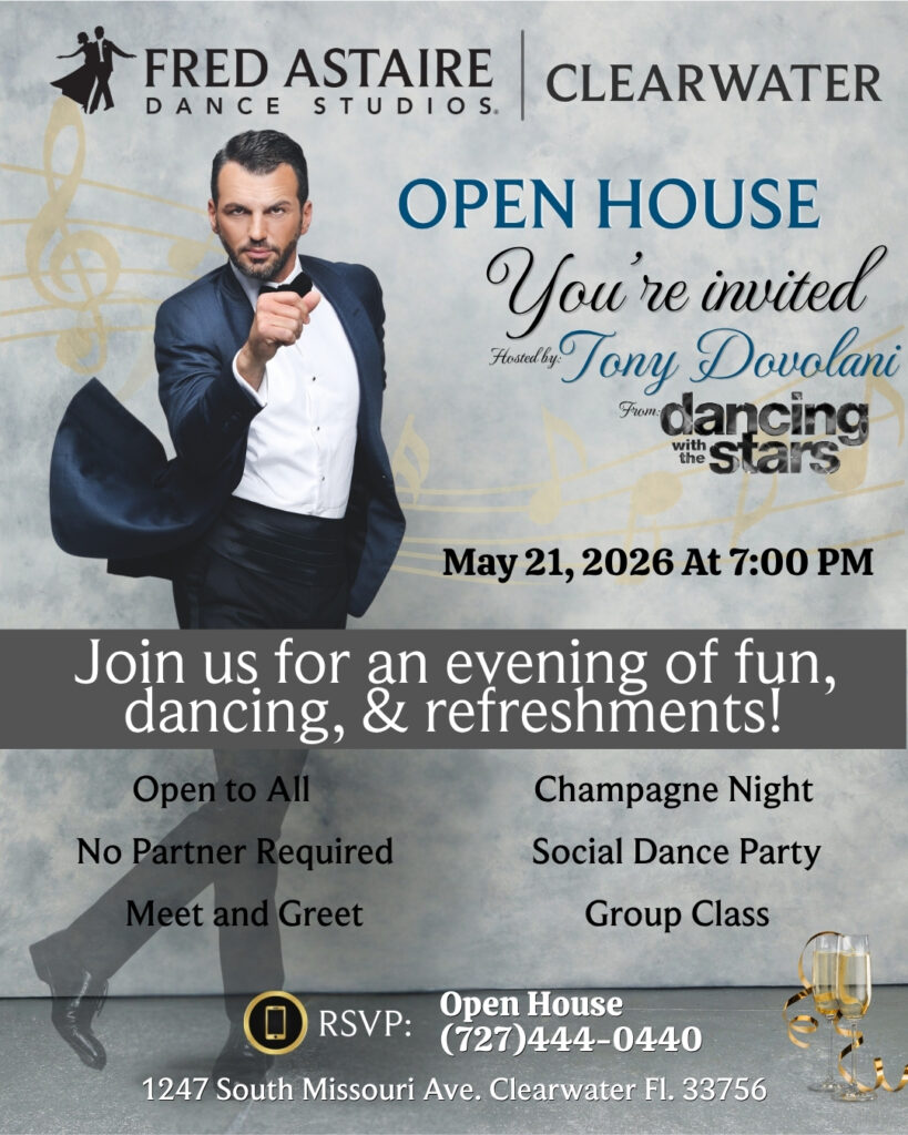 Open House - Dance Competition Near Me - Studio Events