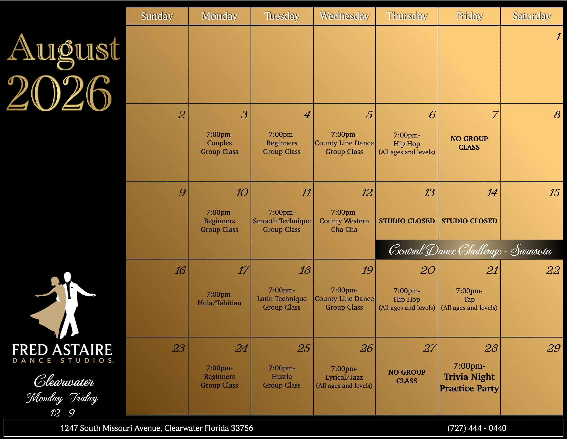 Screenshot 2026 07 22 at 3.46.34 PM - Dance Calendar - Our Dance Calendar