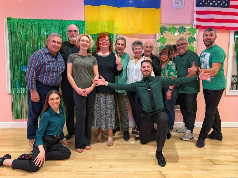 FADS - Cold Spring NY - Studio Group Photo - March