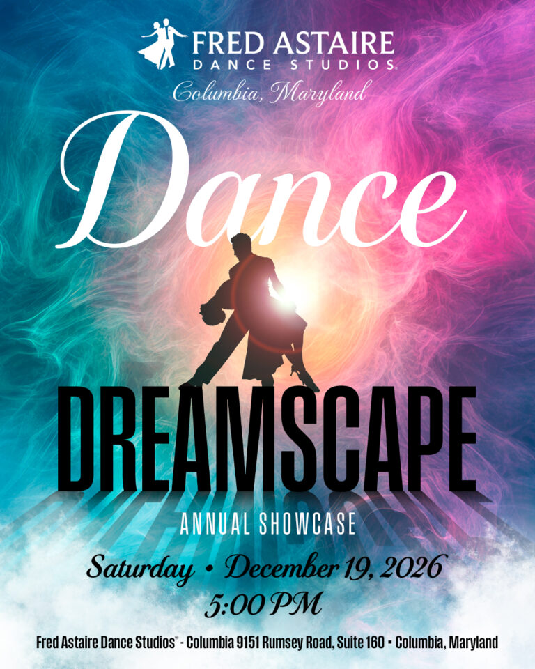 East Maryland Dance Dreamscape-Social